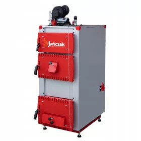    KOTLOVI ŠTEDNJAK NA UGLJEN DRVA 5 KLASA 12kW Jańczak Pleszew