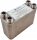 IZMJENJIVAČ TOPLINE SANITLINE 50 | EKO 45kW 4x 3/4" HUW CENTRALNO GRIJANJE PLIN ECOGROSZEK
