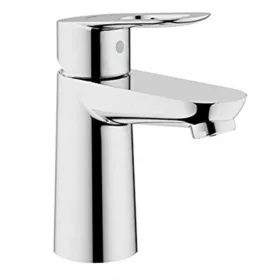 Grohe Elegantni Chromirani Stojeca Slavina za Umivaonik