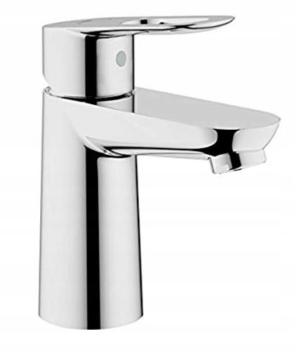 Grohe Elegantni Chromirani Stojeca Slavina za Umivaonik