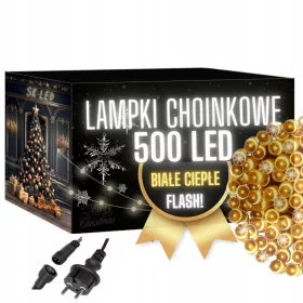  SK-Led 301 lampice za božićno drvce - 500 lampica