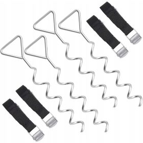 Vijci za pričvršćivanje trampolina