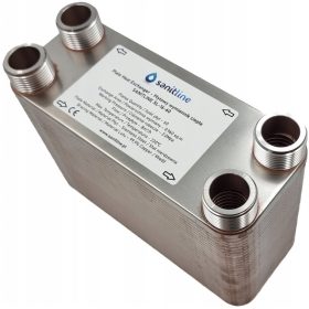 SANITLINE 60 PLOČASTI IZMJENJIVAČ