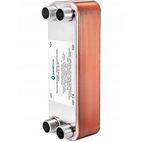   SANITLINE 30 PLOČASTI IZMJENJIVAČ TOPLINE 30kW 4x 3/4" INČA