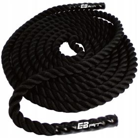  CrossFit battle rope konop za trening 9m 38mm 7kg