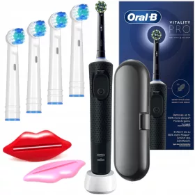    Oral-B Vitality Pro D103 Black Set električne četkice za zube