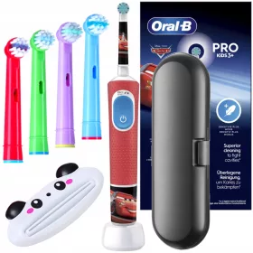    Oral-B Vitality Pro D103 Kids Cars električna četkica za zube