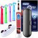  Oral-B Vitality Pro D103 Kids Cars električna četkica za zube