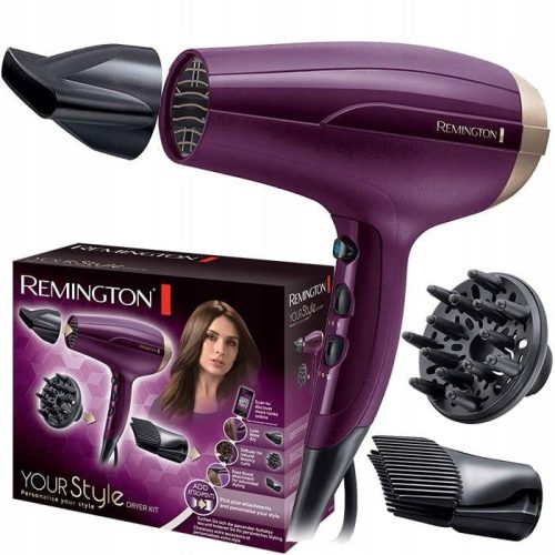 REMINGTON D5219 Profesionalna Sušilica za Kosu