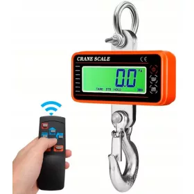 Wagma elektronička vaga 1500 kg x 500 g
