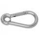  KARABINER SA THINKOM, KISELOOTPORAN, INOX, 5x50