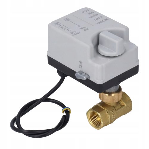 Elektrozawor s aktuatorom 1/2'' VZIQR1192