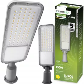    Lumiled ulična svjetiljka 100 W 14000 lm na mrežno napajanje