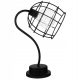 Vrtna LED lampa s metalnom kavezom