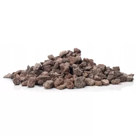   Šljunak, kamenje za vrt - Vulkanska lava 7-16 mm supstrat za biljke Kameni šljunak