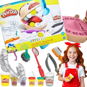 Hasbro Play-Doh Zubar Set 454g