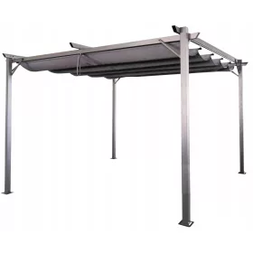 Pergola tarasowa SPRINT Anthracite/Grey - HARDMAISTER