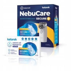 NebuCare Plus Nebulizator za Inhalaciju