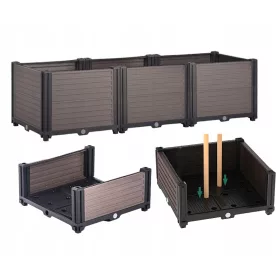 Mini staklenik - Mini staklenik 123 cm x 41 cm, plastika