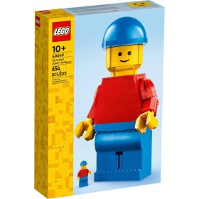    LEGO 40649 Ogromna minifigura Novi set kockica + upute LEGO City 649 LEGO 649 - upute