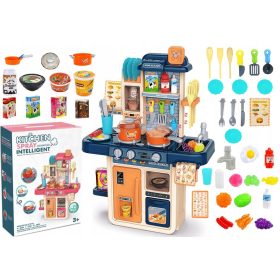   DJEČJA INTERAKTIVNA KUHINJA S VODENOM TRAKOM, PAROM, PLAMENICIMA I SVJETLOM