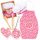 Dječji kuhinjski set Kinderplay Deluxe KP3730 | Fartuš, čepica, rukavica, ćebence, drveni valjak, drvena žlica, trzalica za jaja, pakiranje | Kod proizvođača: KP3730 | Za djecu od 3 godine | Ovaj set 
