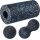  Vitolog set 33 cm x 8 cm crna, mornarsko plava, plava