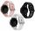 Set od 3 silikonska remena za pametni sat MAXCOM FW36 AURUM SE 22mm