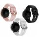 Set od 3 silikonska remena za pametni sat MAXCOM FW36 AURUM SE 22mm