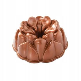 Nordijski Kalup za Tortu Magnolija 25,1 x 25,1 cm