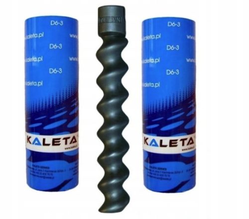 Stator i rotor D6-3 KALETA 2+1 - jedinica za žbukanje