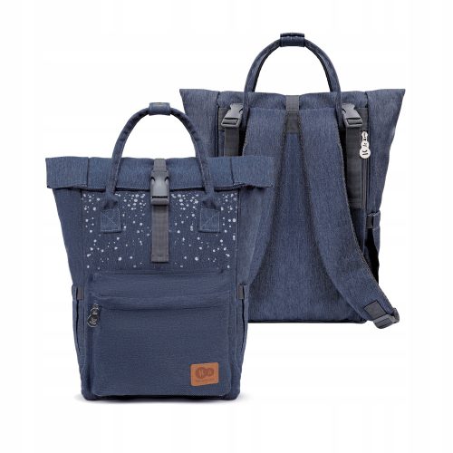 Moonpack Kinderkraft torba za kolica s konfetama
