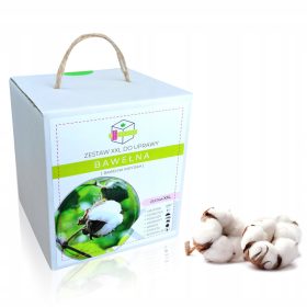    Set indijskog pamuka za uzgoj Xxl sjemenki - poklon za mamu i ženu