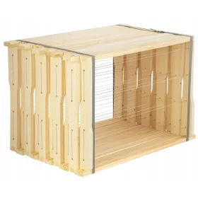   Pčelarski okvir - Komplet 10 ramki sa žicom za pčelarstvo u Velikoj Poljskoj