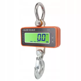 Digitalna kuka vaga 1500 kg x 500 g