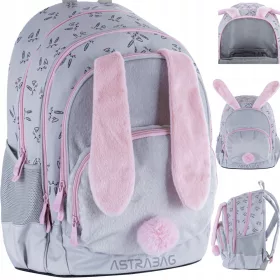   Ruksak s više odjeljaka Astra 502023076 Honeybunny 20 godina