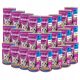  WHISKAS TUNA 24x400g limenka Whiskas mokra hrana za mačke 9,6kg