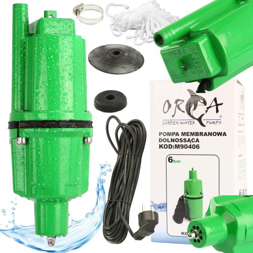 Pumpe ORCA 500 W za vodu - 1080 l/h