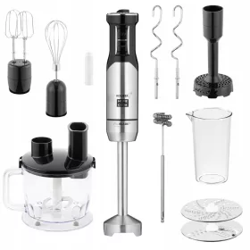    Koliber ROTOMAX X-1400-W PRO štapni blender 1400 W srebrna/siva