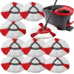 Rotirajući umetak za brisanje Vileda Turbo Ultra