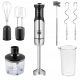  Koliber ROTOMAX X-1400-W štapni blender 1400 W srebrna/siva
