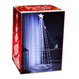    Katalog svjetlećih figura Božićno drvce 301 - 500 lampica