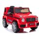  Mercedes AMG G63 za djecu Crveni + Daljinski + MP3 LED + Free Start + EVA