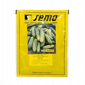 SJEMENJE OGURCA BARA F1 100G SEMO