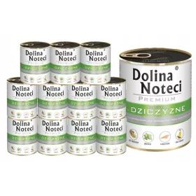  Dolina Noteci mokra hrana divljač 0,8 kg