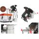 STIHL HUSQVARNA NAC OREGON DEMON MAKITA OŠTRILO LANCA +2 DISKA