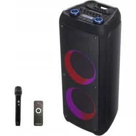    Bluetooth zvučnik prijenosni karaoke Power Audio Manta KRIOS 350W 12"