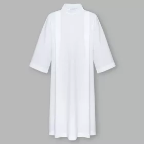   Liturgijska alba s lektorskim ovratnikom, veličina 170-182 cm