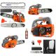 Vrtna pila - PILA BENZINSKA LANAC PILA ZA GRANE 25CM + STIHL ULJE