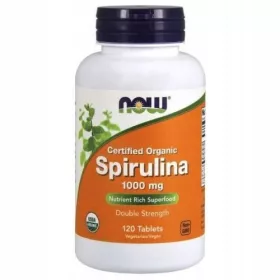 Spirulina Superfood Plus tablete 120 kom 200 g